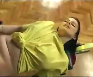 Hungarian girl Vanessa Virgin