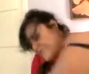mom and 2 young boys dp creampie