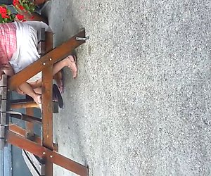 2 sexy milfs feet