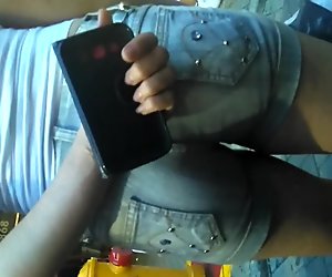 loirinha na capoeira 2