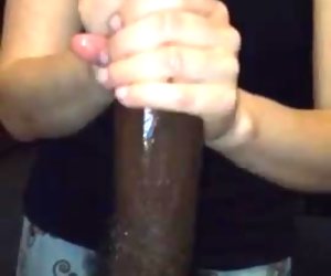 Fantastic handjob