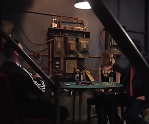 Slave Pays Her Master's Debt