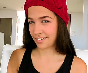 Teens Loves huge Cocks - Teen takes big cock