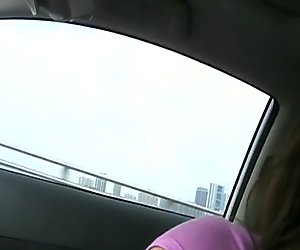 Juvenile teen play with hard rod
