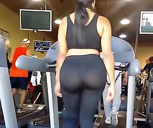 Latina booty