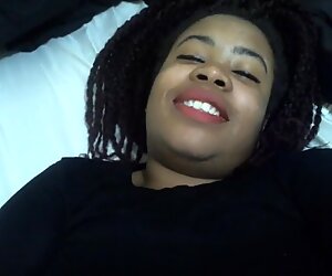 Hairy Creamy Pussy Ass Shaking Smoke Session BBW - Cami Creams