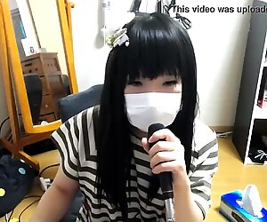 [NH] Squirting with electric massage machine  Receive anything Riku [Asami 0601] (4)