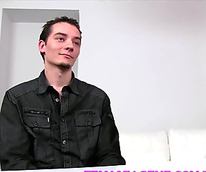 FemaleAgent HD Virgin gets expert guidance from MILF