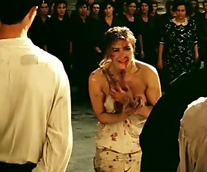 Monica Bellucci Boobs And Bush In Malena - ScandalPlanet.Com