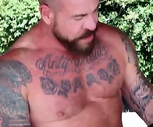 FUCK WITH UNCLE - HE GOT A BIG COCK