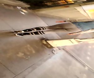 Big booty in sweats pt. 2