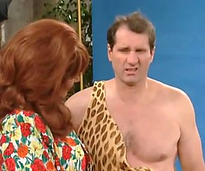 Al Bundy sexy Photoshooting - German