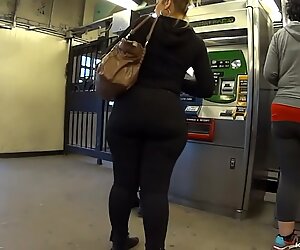 Always Love Some nice BBW Latina Booty