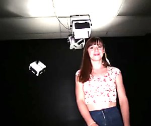 Gangbang Creampie Redhead gets gangbanged and creampies