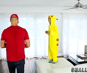 Teen has sex with pal duddy s brother Poke Man Go!