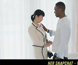 Japanese Journalist Vs Big Bbc HER SNAPCHAT - WETMAMI19 ADD