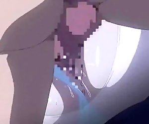 pregnant anime anal sex scene