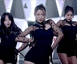 Aoa - Bing Bing Coreano PMV