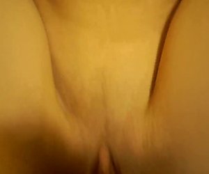 Ponding my pussy with his big dick! Cum everywhere! MILF